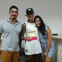 Convite para padrinhos - 3