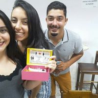 Convite para padrinhos - 5
