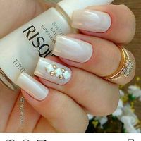 Qual a cor das suas unhas? - 1