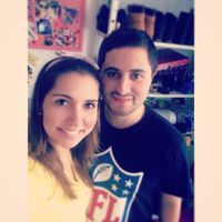 Poste uma foto com o seu amor - 1
