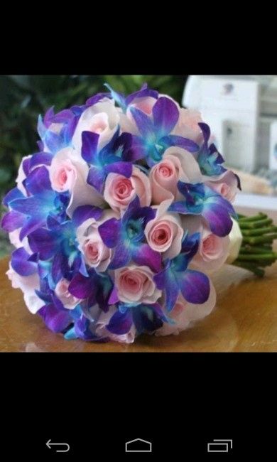 Buquê de flores misterioso - 2