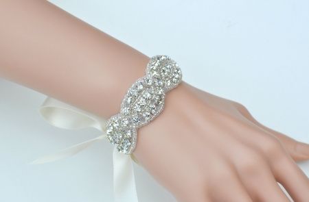 Corsage para madrinhas