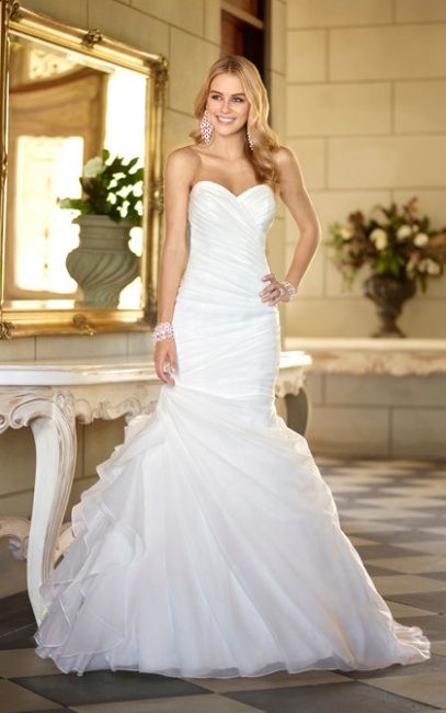 Meu vestido!