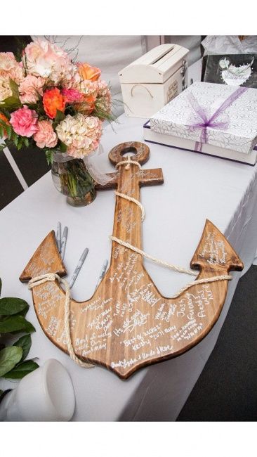 Guestbook em objetos