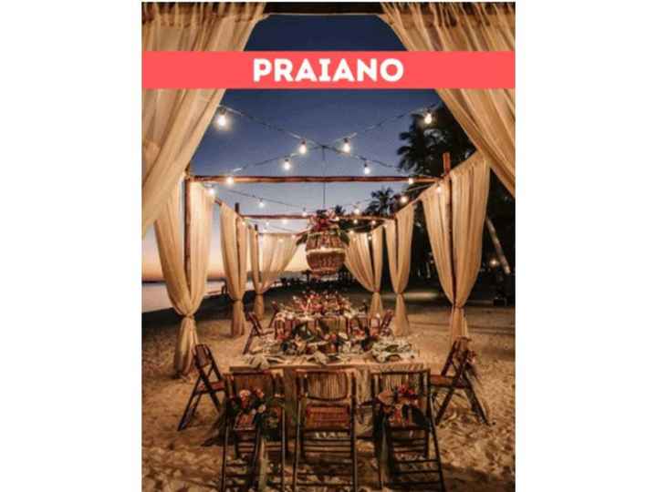 TIRE UM PRINT para decidir o estilo do casamento - 1