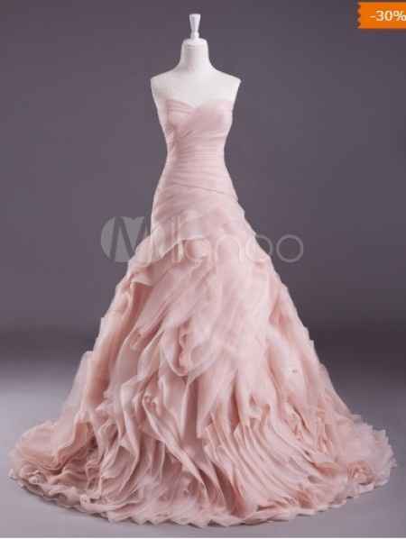 Vestido dos meus sonhos