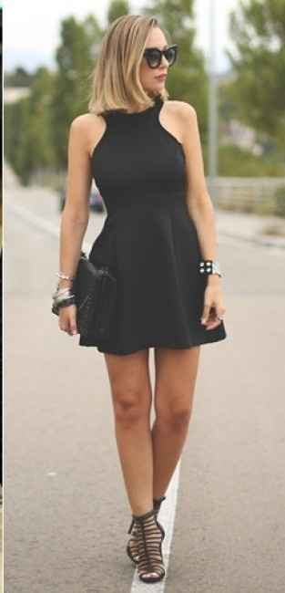 Vestido para o Civil