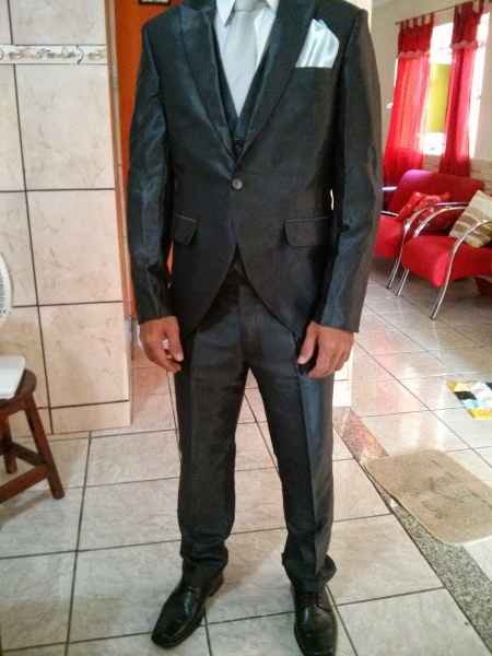 Terno Aliexpress