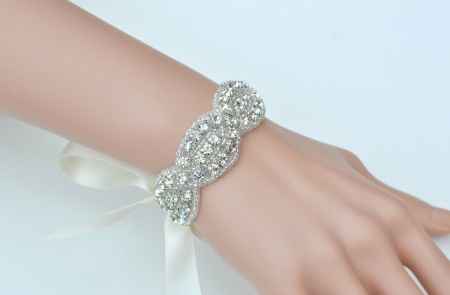 Corsage para madrinhas