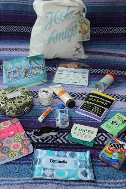 Kit destination wedding