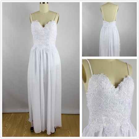 Vestido do ensaio externo