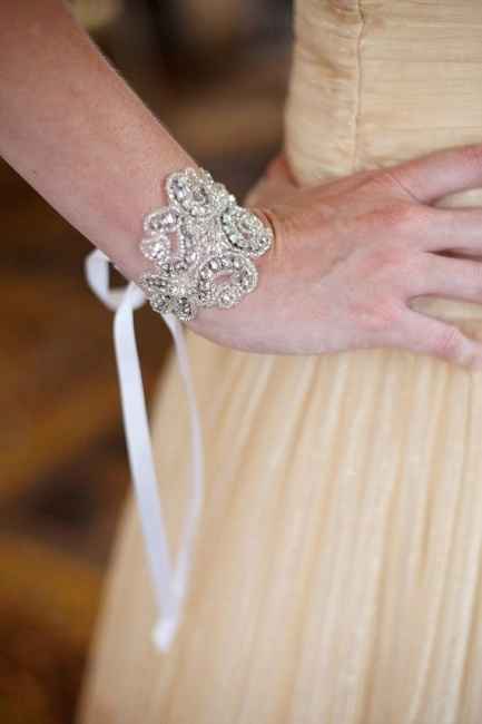 Corsage para madrinhas