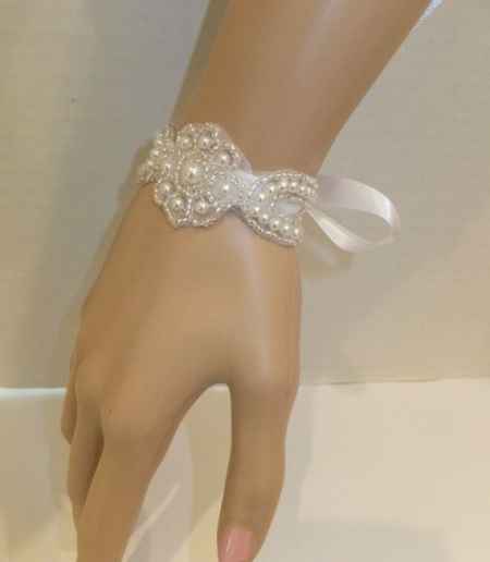 Corsage para madrinhas