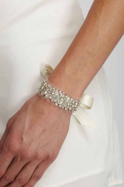 Corsage para madrinhas