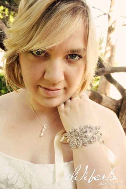 Corsage para madrinhas