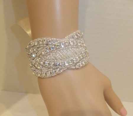 Corsage para madrinhas
