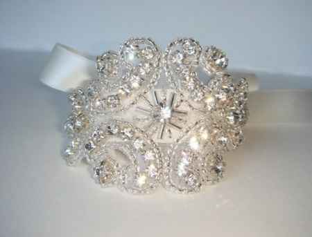 Corsage para madrinhas