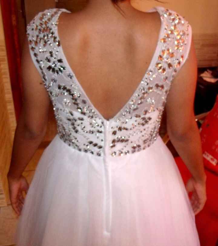 Meu vestido curto