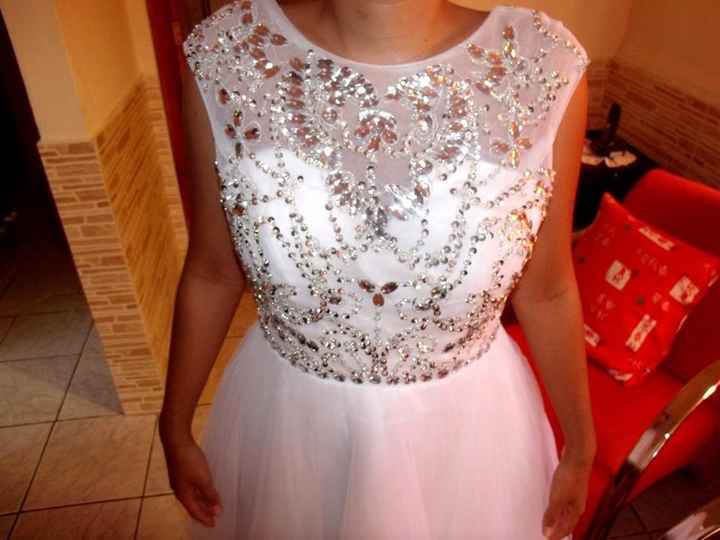Meu vestido curto