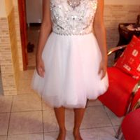 Meu vestido curto