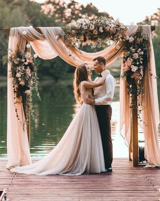 Para qual estilo de casamento vocês dizem 'SIM'? - 1