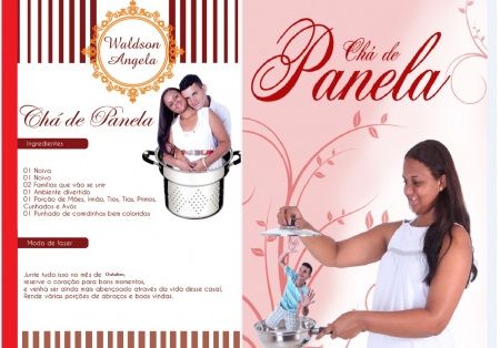 Chá de panela