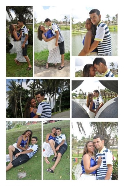 Ensaio fotografico - 1
