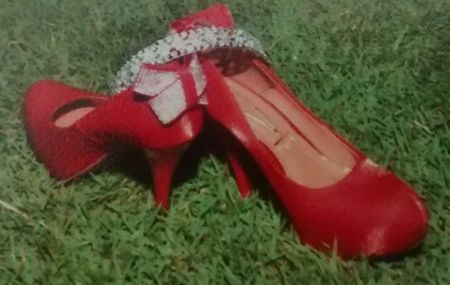 Sapato de Casamento