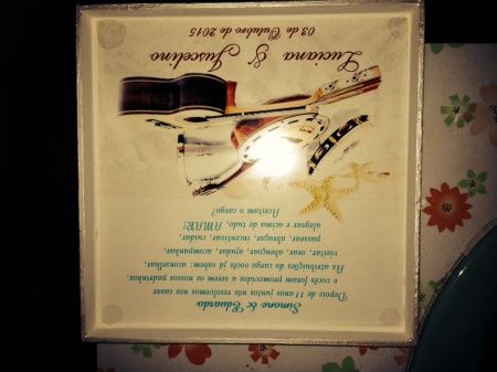 Convite oficial padrinhos diy - 5