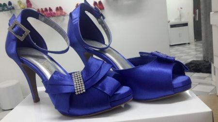 Meu sapato do dia c. *-* - 1