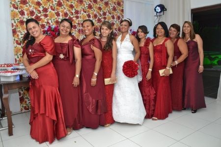 Madrinhas