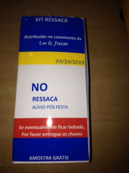 Diy - kit ressaca - ficou bom? - 3