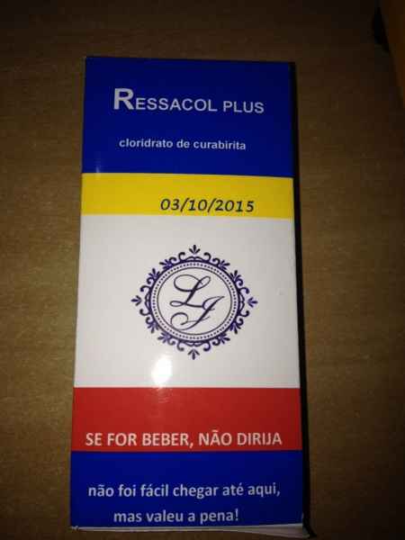 Diy - kit ressaca - ficou bom? - 1
