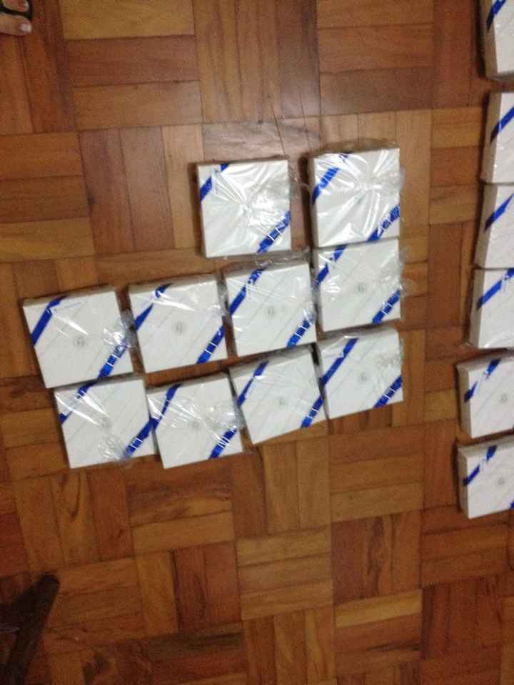 Diy finalizados nesse feriado - 1