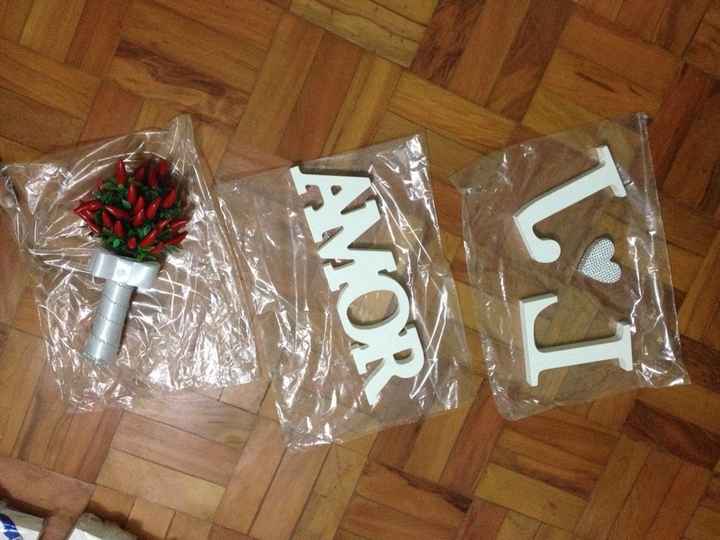 Diy finalizados nesse feriado - 2