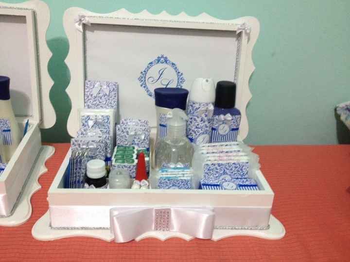 kit toalete pronto