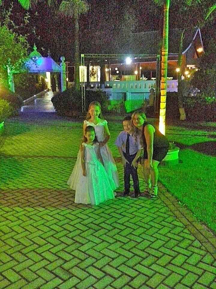 Casei fotos nao oficiais - 15