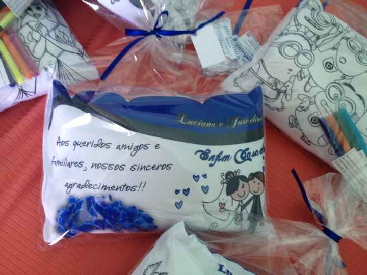 Minhas lembrancinhas - 5