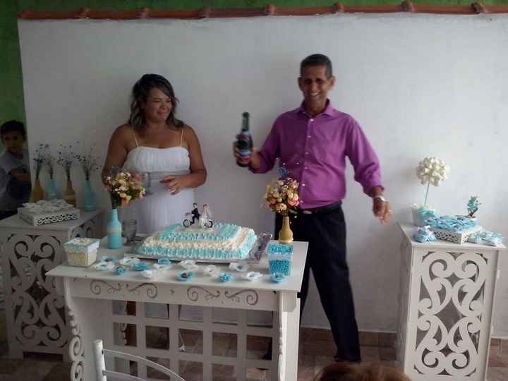 Minha irma casou e fizemos tudo em 1 mes ??? - 7