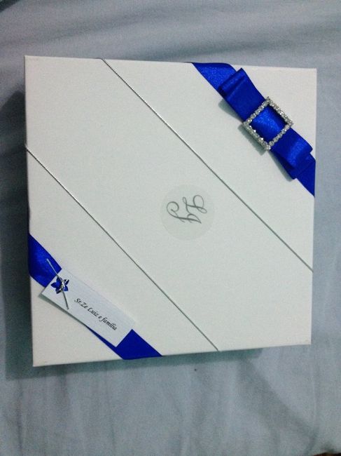 Convites - Qnto vcs pagaram??? - 1