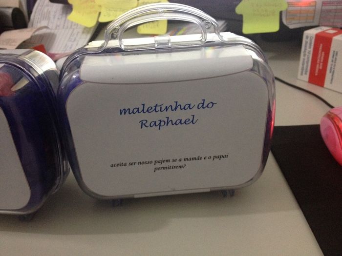 Meu convite daminhas e pajem - 3