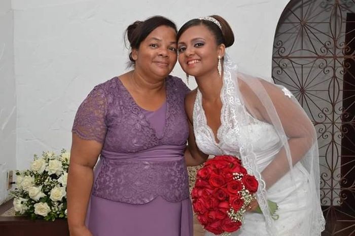 Minha Mãe,