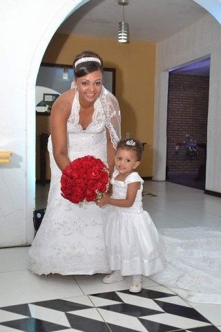 Sobrinha Linda da titia.
