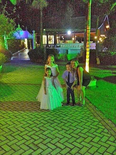 Casei fotos nao oficiais - 15