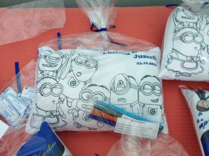 Minhas lembrancinhas - 6