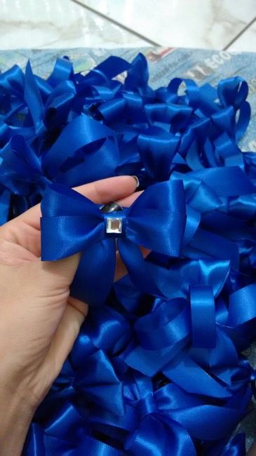 Detalhes do casamento amei - 8