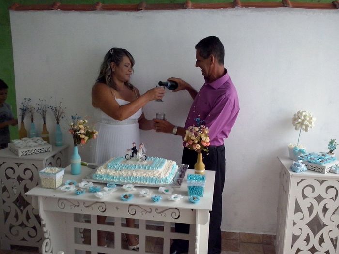 Minha irma casou e fizemos tudo em 1 mes ??? - 2