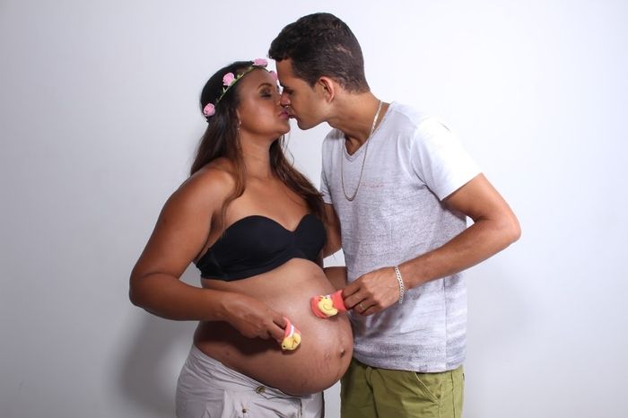 Ensaio fotografico