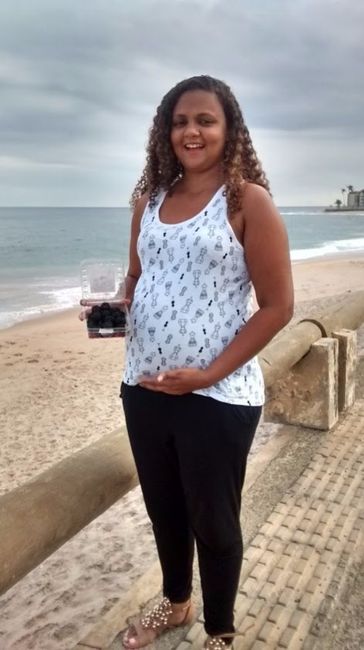 Desejo de comer Amoras