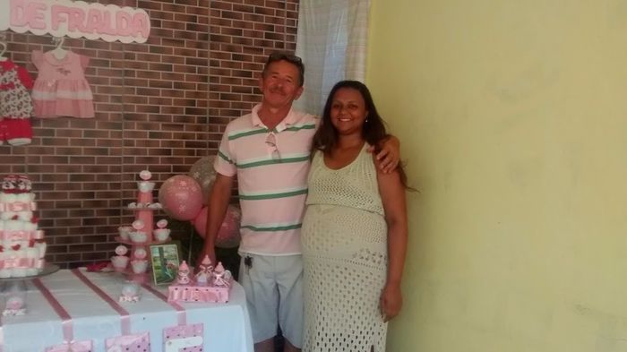 Chá em família  